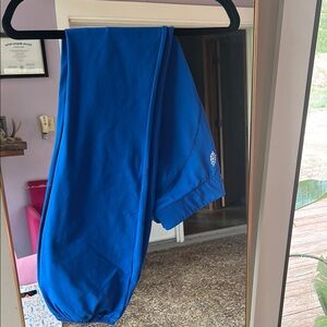 FP movement/ free people let’s bounce Blue Athletic Pants